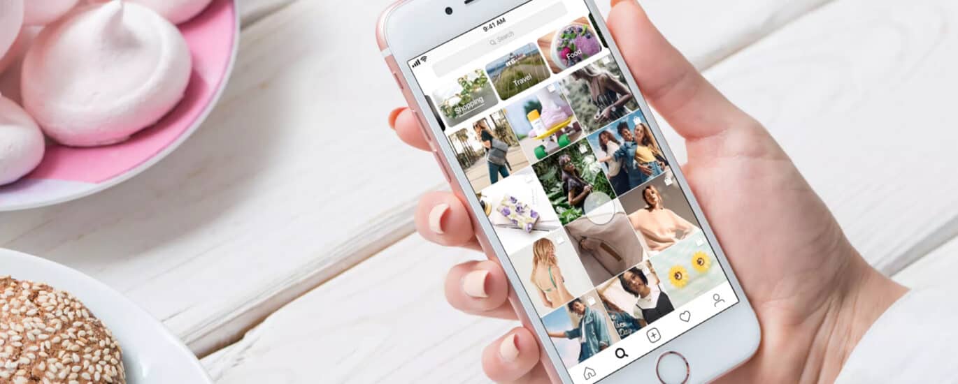 Instagram-shopping-channel-header