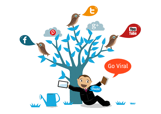 overengagement social media