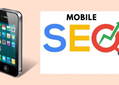 mobile seo
