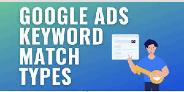 Keywords match types