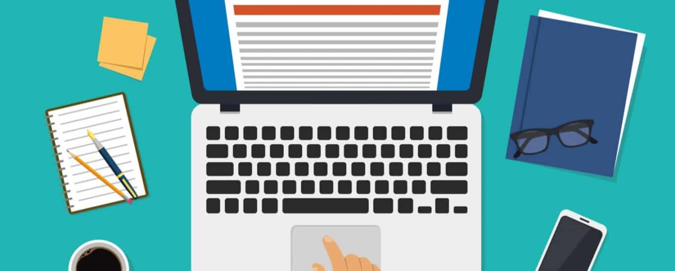 Website copywriting