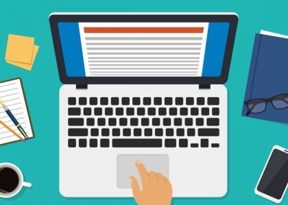 Website copywriting