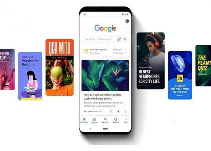 Google Web Stories