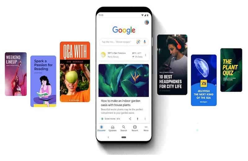 Google Web Stories