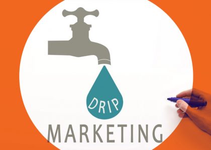Drip marketing