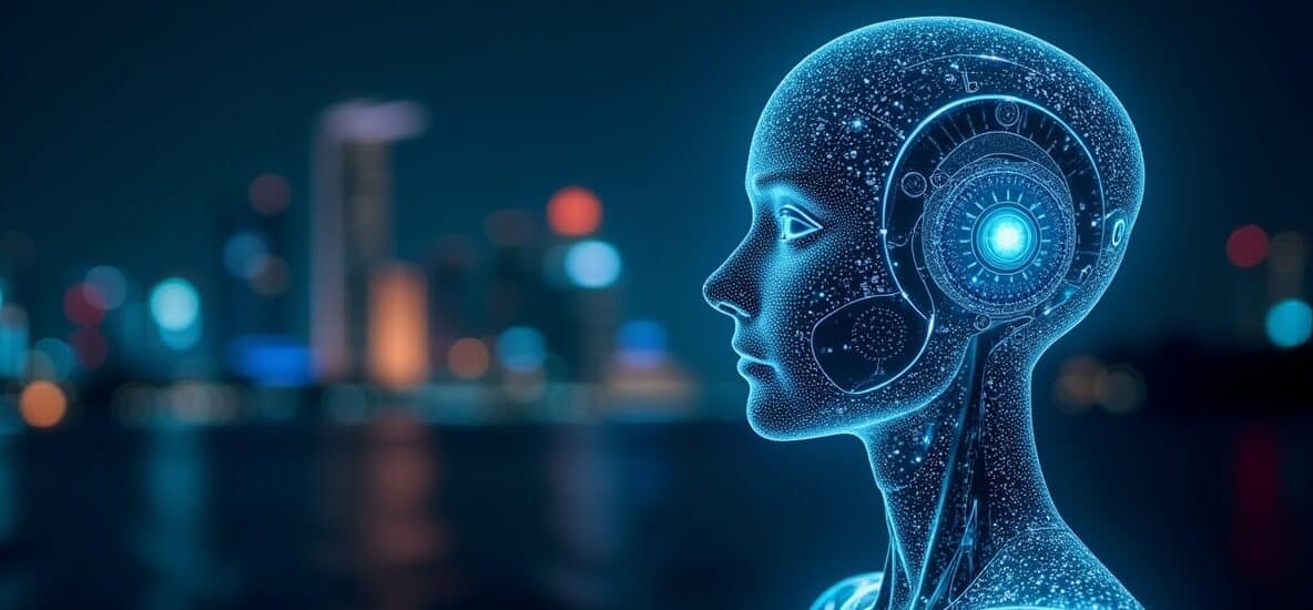 The Rise of AI Content in Singapore: Game-Changer or Just Hype?