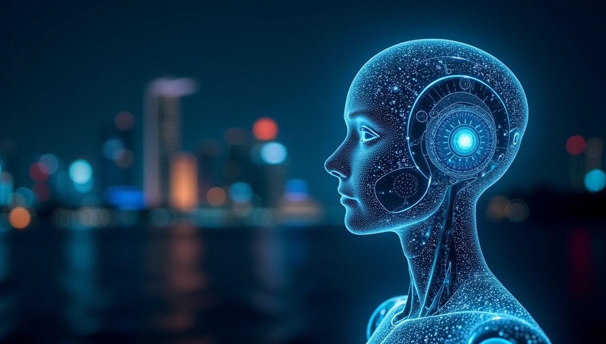 The Rise of AI Content in Singapore: Game-Changer or Just Hype?