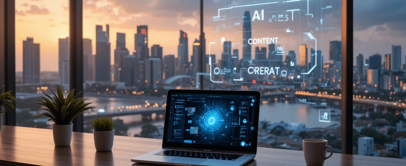 The Role of AI in Enhancing EDM Campaigns for Singapore’s Digital Market